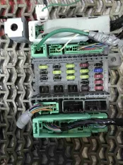 Блок предохранителей Acura TSX