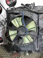 Вентилятор радиатора Honda FR-V