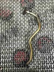 Трубка системы рециркуляции EGR Honda Civic