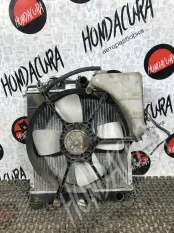 Вентилятор радиатора Honda HR-V