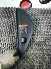 Пластик салона Honda HR-V