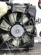 Вентилятор кондиционера Honda Accord