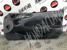 Обшивка двери передней правой (дверная карта) Honda Prelude