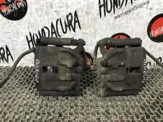 Суппорт передний левый Honda Civic