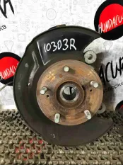 Кулак поворотный правый Acura RDX