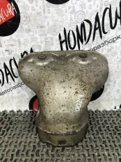 Защита (экран) выпускного коллектора Honda Accord