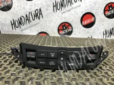 Блок управления печки/климат-контроля Honda Accord