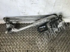 Механизм стеклоочистителя (трапеция дворников) Honda Accord