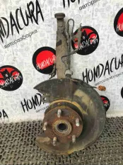 Кулак поворотный левый Honda Accord