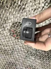 Кнопка корректора фар Honda Accord