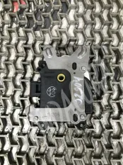 Моторчик заслонки печки Honda Legend