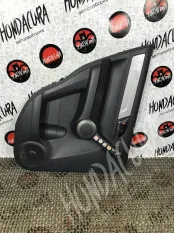 Обшивка двери задней левой (дверная карта) Honda CR-V