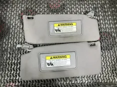 Козырек солнцезащитный Acura MDX