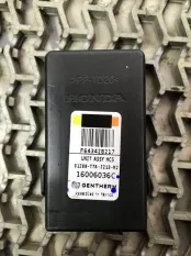 Блок управления печки/климат-контроля Honda HR-V