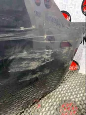 Бампер задний Honda Accord