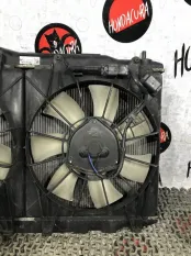 Вентилятор кондиционера Honda Civic