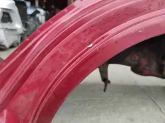 Четверть задняя левая Honda Accord