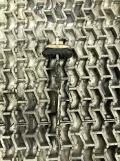 Ограничитель открывания двери Honda Shuttle