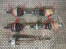 Вал промежуточный Honda Accord