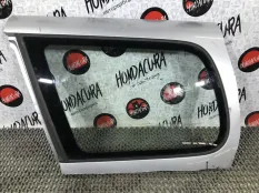 Стекло кузовное боковое левое Honda Shuttle