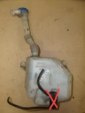 Бачок омывателя Honda Accord