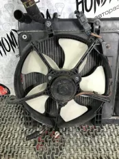 Вентилятор радиатора Honda Jazz
