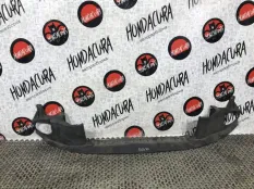 Защита бампера переднего Honda Civic