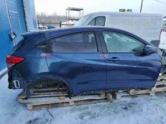 Стойка кузовная центральная правая Honda HR-V