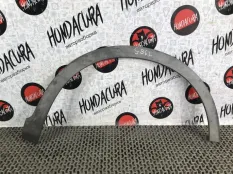 Молдинг крыла заднего правого Honda Civic