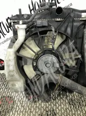 Вентилятор радиатора Honda Civic