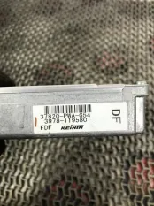 Блок управления двигателем Honda Jazz