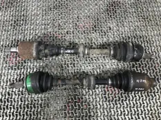 Полуось передняя правая (приводной вал, ШРУС) Honda Civic