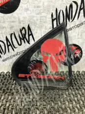 Форточка задняя правая Honda Accord