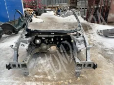 Четверть передняя левая Honda Civic