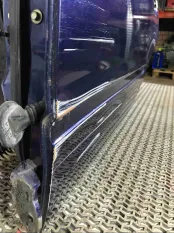 Дверь задняя левая Honda Accord