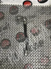 Трубка кондиционера Honda Prelude