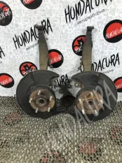 Кулак поворотный левый Acura TSX