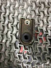 Кронштейн радиатора Honda HR-V