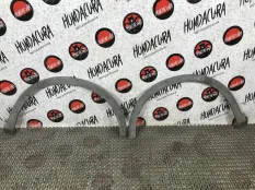 Молдинг крыла заднего левого Honda Civic