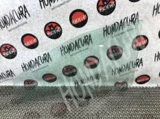 Стекло двери передней левой Honda CR-V