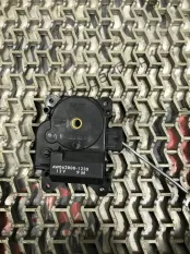 Моторчик заслонки печки Acura MDX