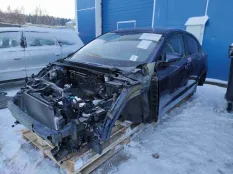 Стойка кузовная центральная левая Honda HR-V