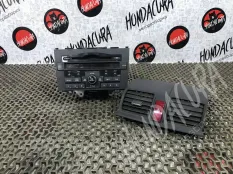 Кнопка аварийной сигнализации Honda CR-V