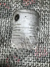 Защита (экран) выпускного коллектора Honda Accord