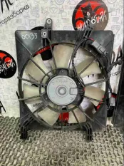 Вентилятор кондиционера Honda Accord