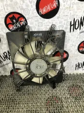 Вентилятор кондиционера Acura TSX