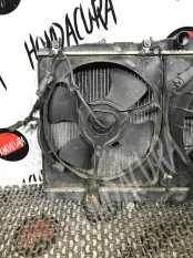 Вентилятор кондиционера Honda Accord