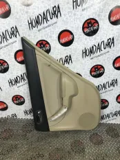 Обшивка двери задней правой (дверная карта) Honda Accord