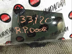 Стекло двери задней левой Acura RDX