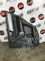 Обшивка двери задней правой (дверная карта) Honda CR-V